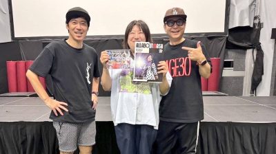 渋谷 ドリカム シアターから生中継！　ゲストはドリカムの中村正人さん！