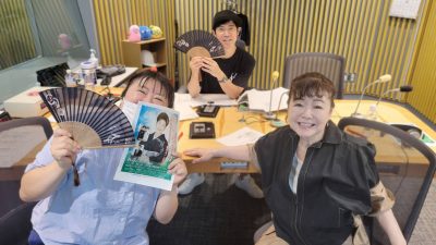 トリリンガルアーティスト・MASHIHOさん＆浪速のみっちゃん、中村美律子さんが生登場！