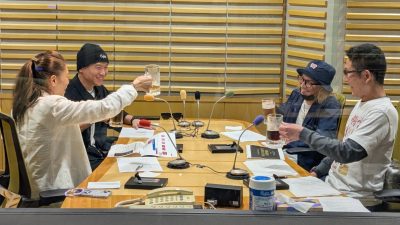 DA PUMPがホッピーと一緒に食べたいものは？