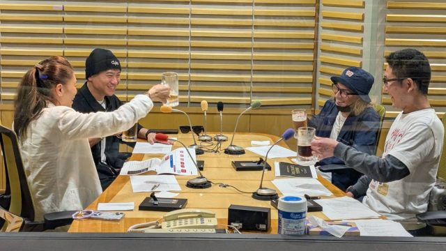 DA PUMPがホッピーと一緒に食べたいものは？