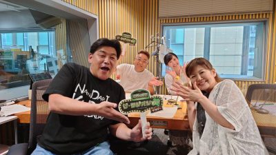 7月19日（土）のゲストは東京ダイナマイトのお二人！