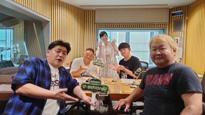 7月26日（土）のゲストは高橋尚子さん！