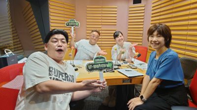 8月2日（土）のゲストは井森美幸さん！