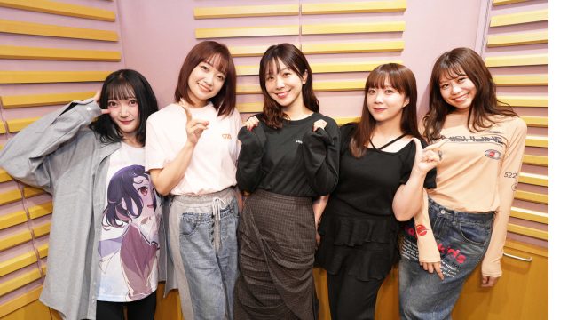 #9 話しTARINAI！キズナラジオ！ ニッポン放送 〜ポピパ全員集合！武道館感想回！〜