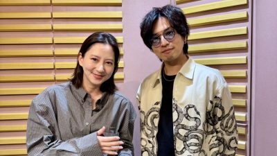 5月のゲストは桐山漣さん！