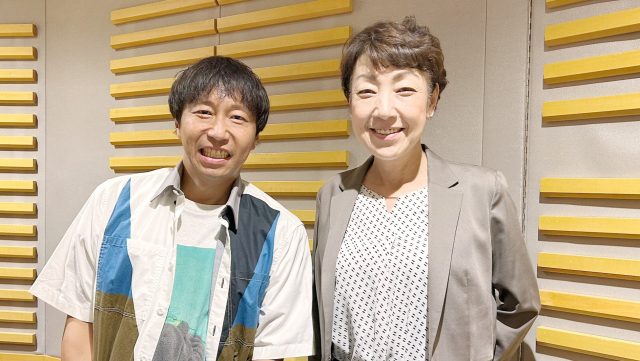 7月14日のゲストは、前回に引き続きNPO法人無戸籍の人を支援する会代表　市川真由美さんでした