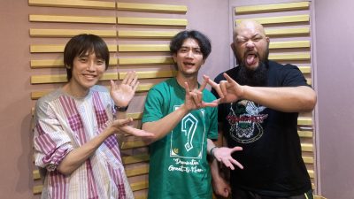 #32『RADIO X-over』 ～ 声優の「熊谷健太郎」さんをお迎えして～