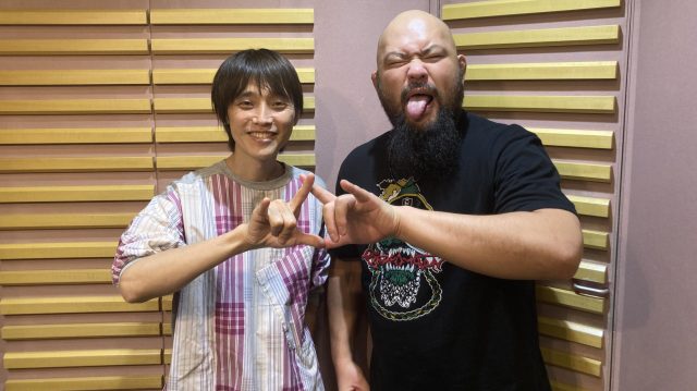 #31『RADIO X-over』～新日本プロレス「大岩陵平」選手 登場！～