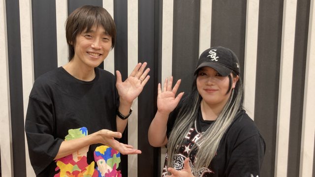 #33『RADIO X-over』～スターダム 「鈴季すず」選手 登場！～