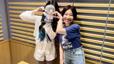 #34 七海うららは「しごでき」!?　シンガーソングライター 関取花さんと作詞トーク！