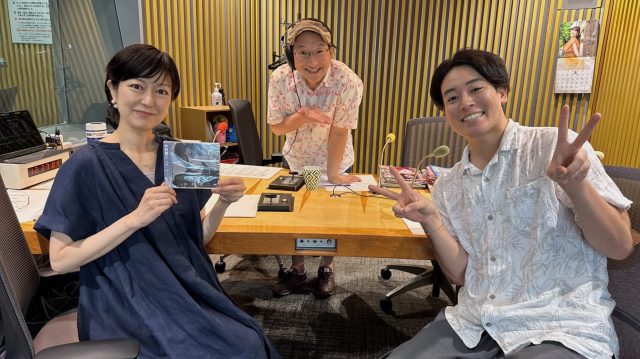 演歌ファミリーの二代目！　演歌歌手の木村徹二さんが生登場！