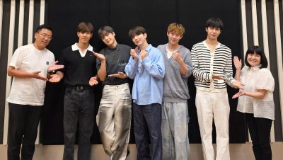 MONSTA Xのショヌさん「今ある！」いつもカバンに入れているものは？