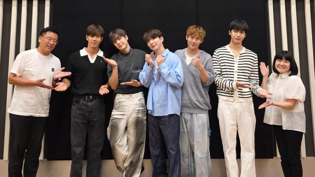 MONSTA Xのショヌさん「今ある！」いつもカバンに入れているものは？