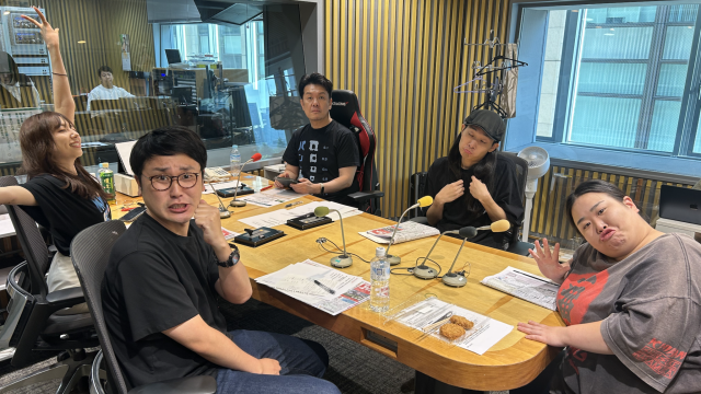 【第573回】午後2時からの短縮放送
