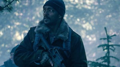 サンデー早起キネマ『エレベーション 絶滅ライン』