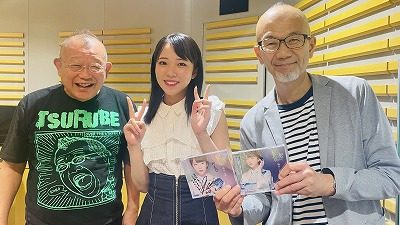 6月29日放送後記　令和の昭和歌謡少女・梅谷心愛に鶴瓶が笠置シズ子の縁を話す！