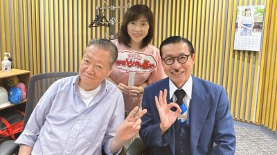 帰ってきたジョニ男くんと文夫くんが昭和を語る！
