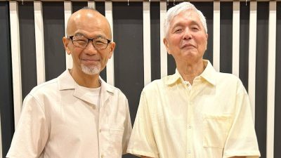 きたやまさんの意外な一面