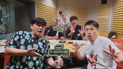 8月23日(土)のゲストは宮藤官九郎さん!