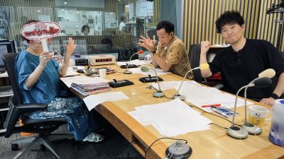 名古屋でデララバに出演!「2バカでしょ!」とツッコミを間違える