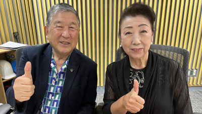 デビュー60周年・三船和子登場!