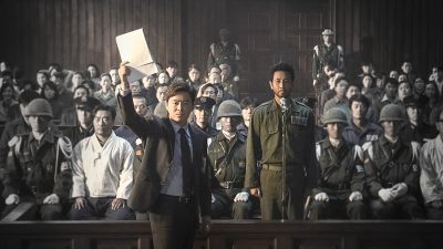 サンデー早起キネマ『大統領暗殺裁判 16日間の真実』