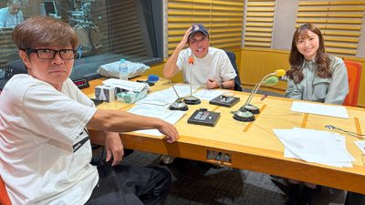 【25年6月14日週】メールSP！※ニッポン放送おやすみ