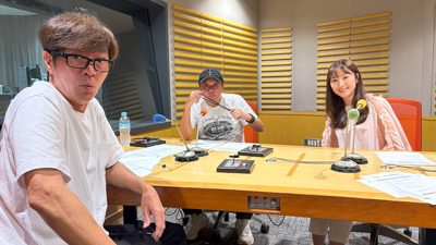 【25年6月21日週】メールSP！※ニッポン放送おやすみ