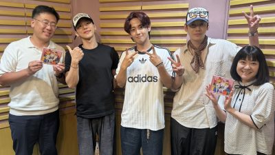 MYNAMEコヌさんが注目の的になった理由！