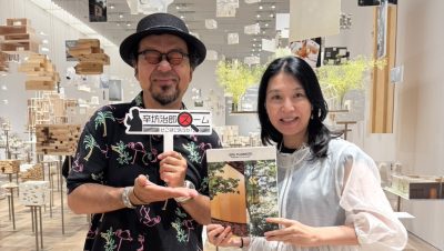 2025年8月12日（火）街角ステーション～噂を求めてどこまでも