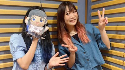 #40 May’nさん 歌手活動で大切にしていることは「信じる気持ち」