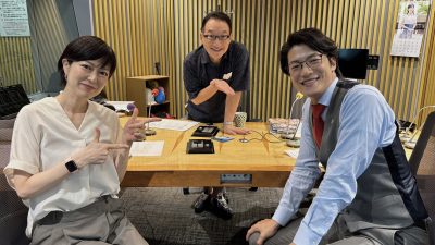 笑点をリーガルチェック！　弁護士芸人・こたけ正義感さんが生登場！
