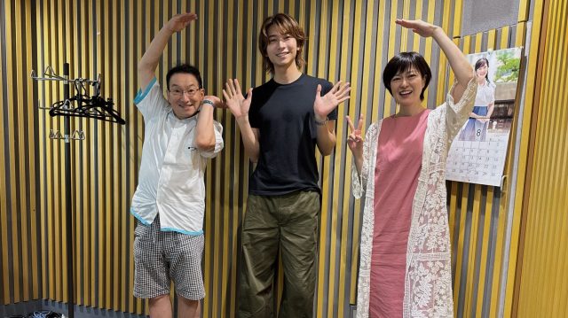 深夜ドラマ「40までにしたい10のこと」で大注目！　俳優の庄司浩平さんが生登場！