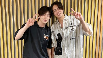 2025年8月23日(土)に流れたMELODY