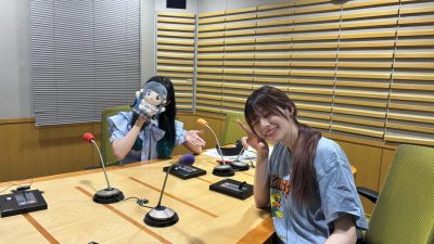 #38 新曲「イイナ祭」はゆーりさんのマイナス感情が爆発!?
