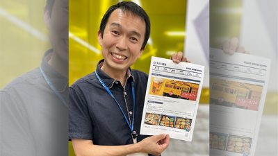 小笠原聖アナウンサーに聞く「夏はビールで乾杯、飲むための列車が大人気!」