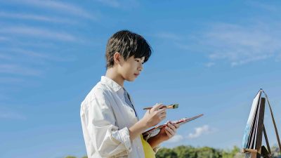 サンデー早起キネマ『海辺へ行く道』