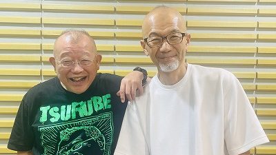 8月10日放送後記　猛暑でのお墓参りは気つけなあかんで！