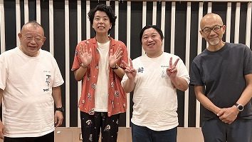 8月24日放送後記 ダブルインパクト初代王者・ニッポンの社長が登場!「おもろいな自分ら」