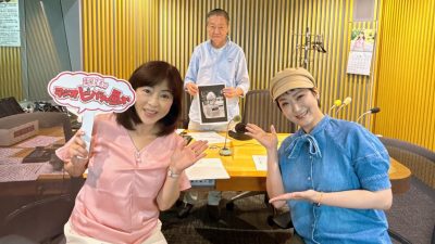 闘病生活から復帰！　おかえりなさい！　市川由紀乃さん！