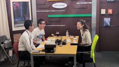 次世代のために、輝く地球のために