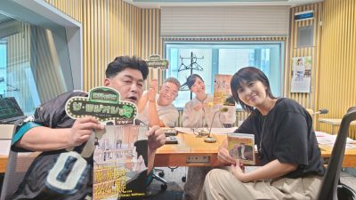 9月6日(土)のゲストは パンサー 尾形貴弘さん!