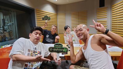 9月27日(土)のゲストは石坂浩二さん!