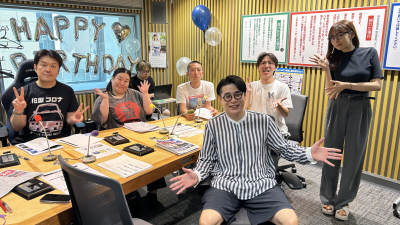 【第579回】野呂佳代さん&平成ノブシコブシの吉村崇さん登場!