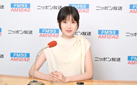「福本莉子 まったり幕間らじお」10/3（金）スタート！