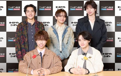 4月10日（金）スタート！「STARGLOWのANNX」