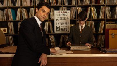 サンデー早起キネマ『ブライアン・エプスタイン 世界最高のバンドを育てた男』