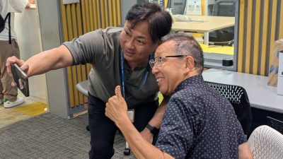 アベンジャーズ最終日!