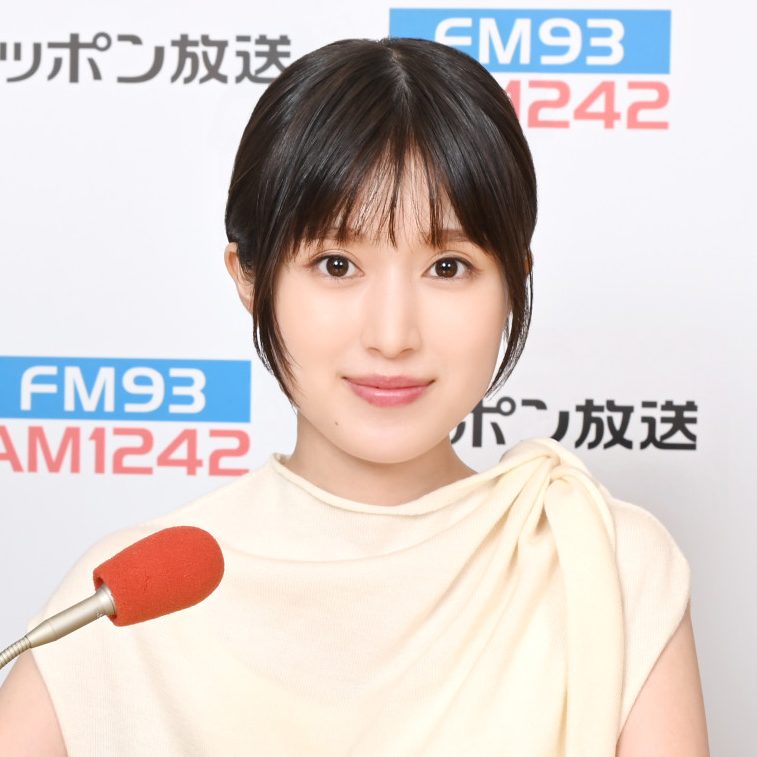 福本莉子
