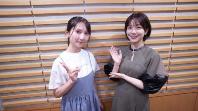 #18 話しTARINAI！キズナラジオ！〜秦さんがSKE48時代を語る！〜